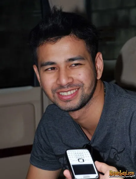 Foto Raffi Ahmad