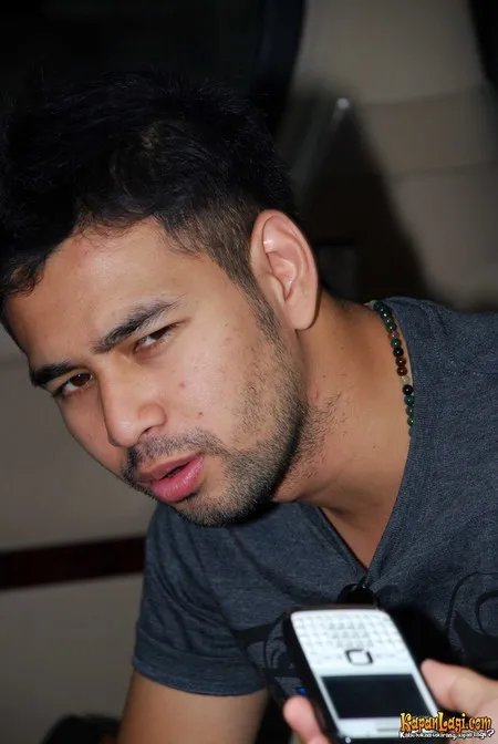 Foto Raffi Ahmad