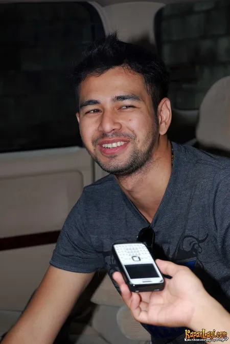 Foto Raffi Ahmad