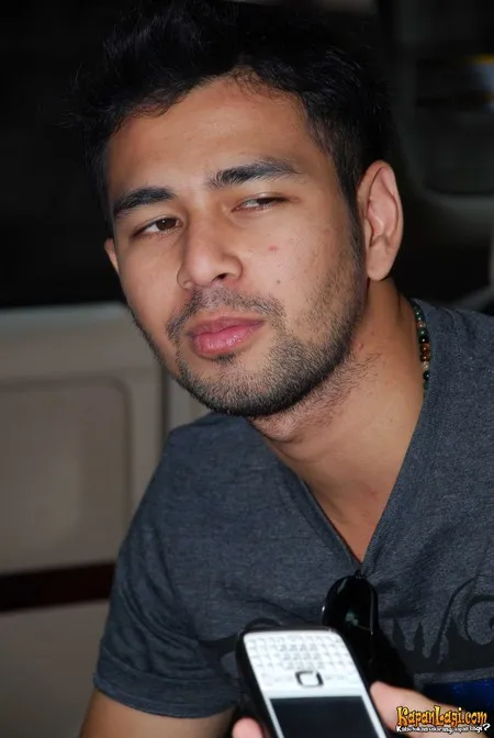 Foto Raffi Ahmad