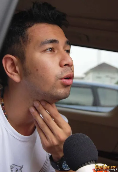 Foto Raffi Ahmad