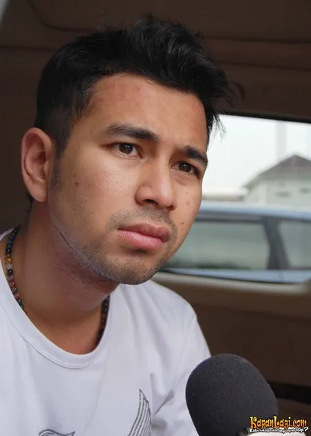 Foto Raffi Ahmad