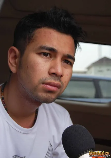 Foto Raffi Ahmad