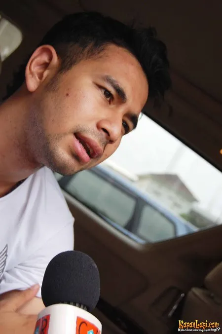 Foto Raffi Ahmad