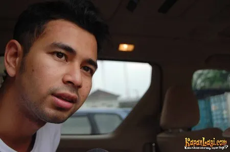 Foto Raffi Ahmad