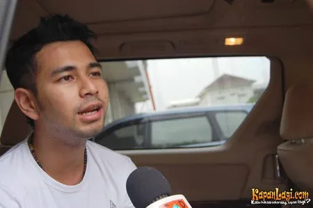 Foto Raffi Ahmad