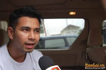 Foto Raffi Ahmad
