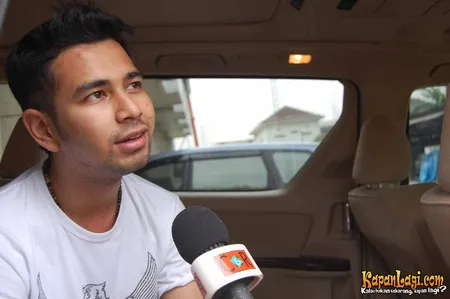 Foto Raffi Ahmad