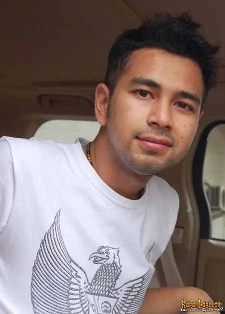 Foto Raffi Ahmad