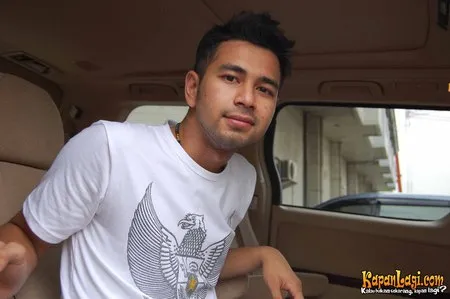 Foto Raffi Ahmad