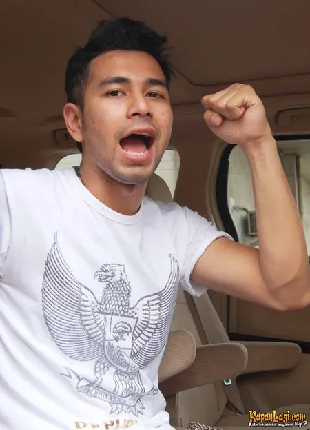 Foto Raffi Ahmad