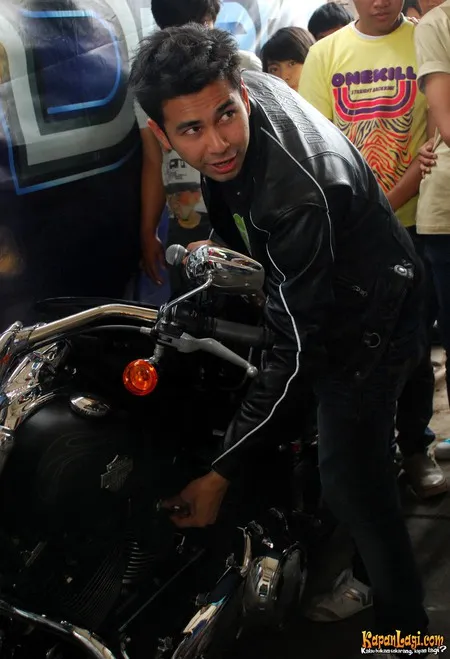 Foto Raffi Ahmad
