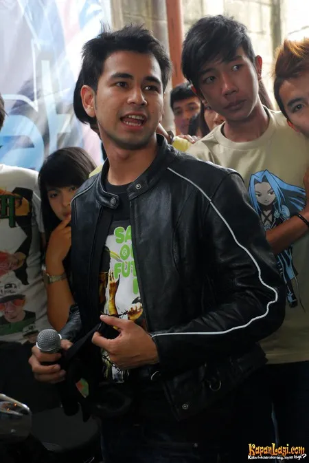Foto Raffi Ahmad