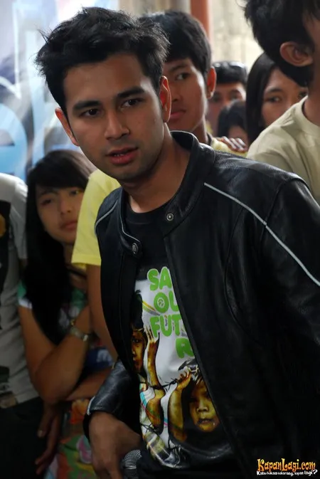 Foto Raffi Ahmad