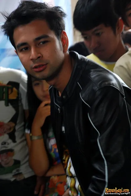 Foto Raffi Ahmad