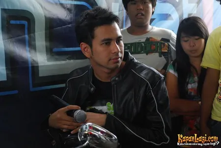 Foto Raffi Ahmad