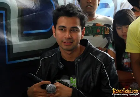 Foto Raffi Ahmad