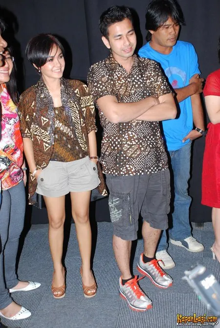 Foto Raffi Ahmad