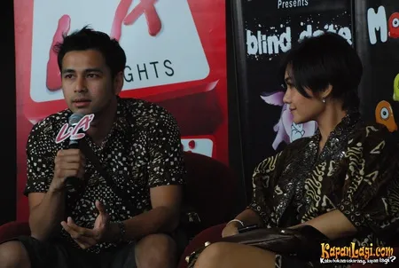 Foto Raffi Ahmad