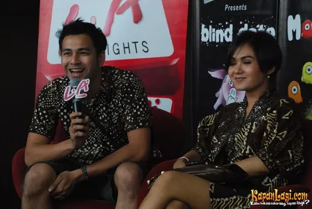 Foto Raffi Ahmad