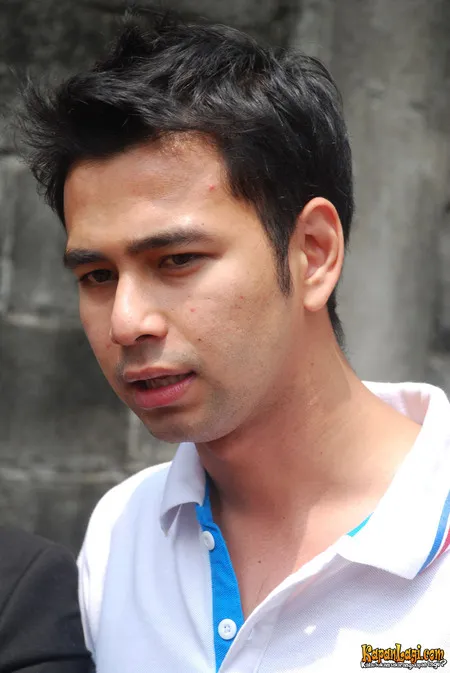 Foto Raffi Ahmad