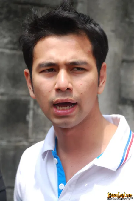 Foto Raffi Ahmad