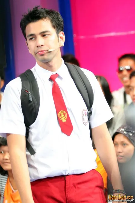 Foto Raffi Ahmad