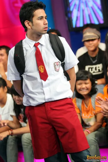 Foto Raffi Ahmad