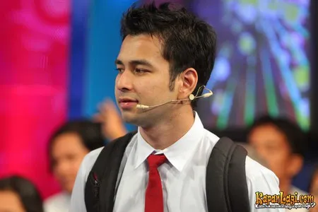 Foto Raffi Ahmad