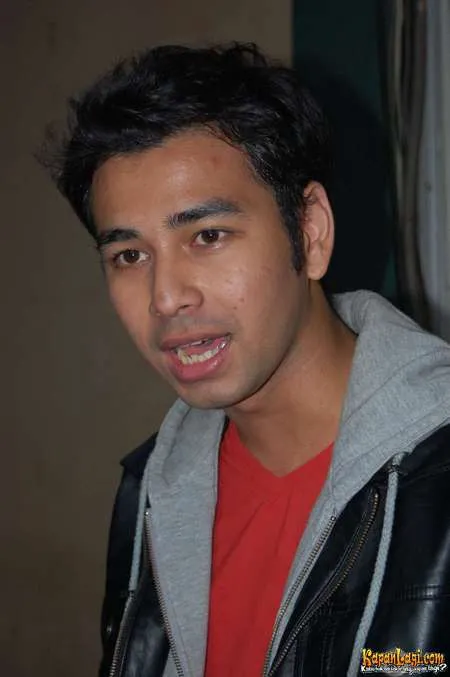 Foto Raffi Ahmad