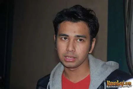 Foto Raffi Ahmad