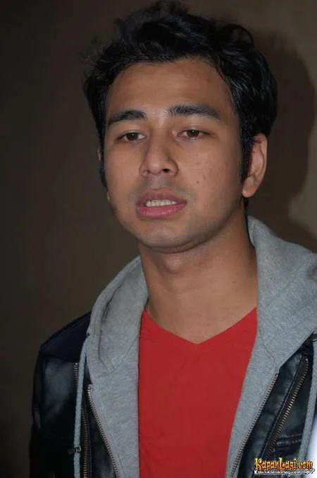 Foto Raffi Ahmad