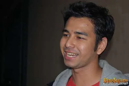 Foto Raffi Ahmad