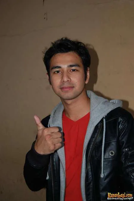 Foto Raffi Ahmad