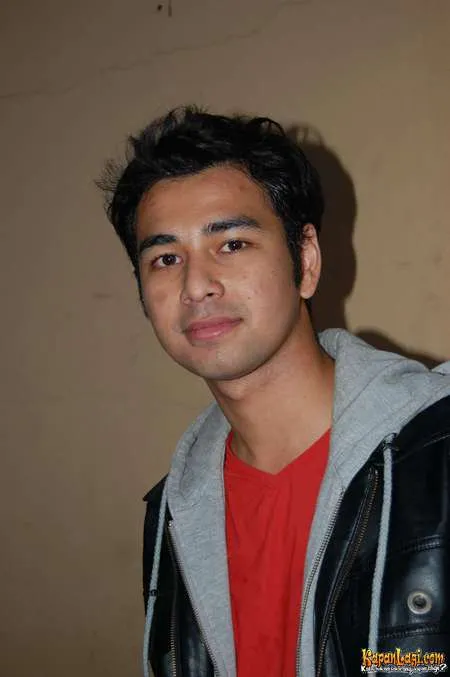 Foto Raffi Ahmad