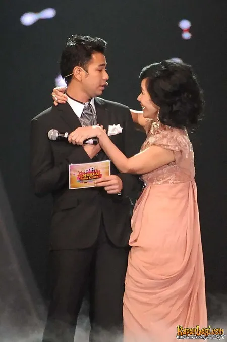 Foto Raffi Ahmad