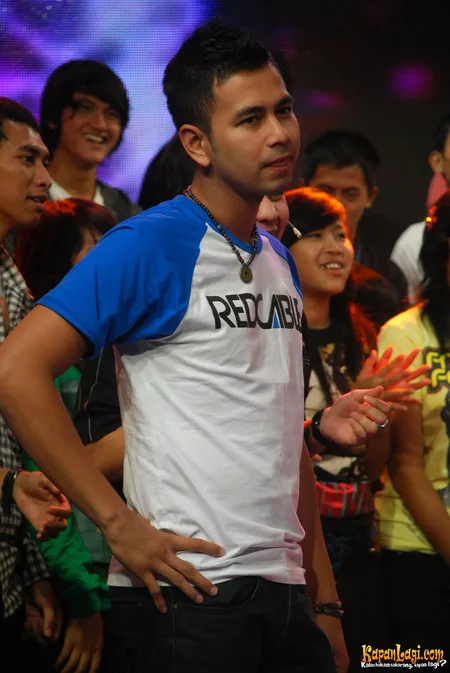 Foto Raffi Ahmad