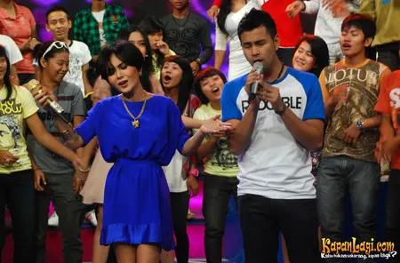 Foto Raffi Ahmad