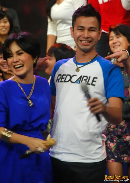 Foto Raffi Ahmad