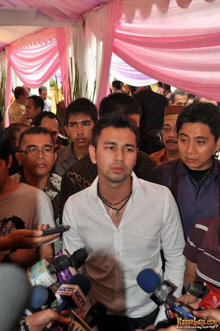 Foto Raffi Ahmad