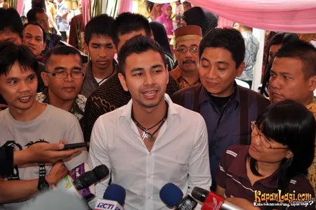 Foto Raffi Ahmad
