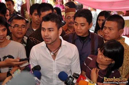 Foto Raffi Ahmad
