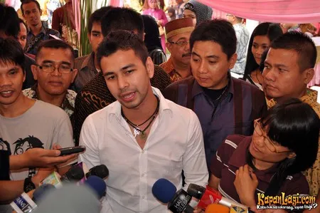 Foto Raffi Ahmad