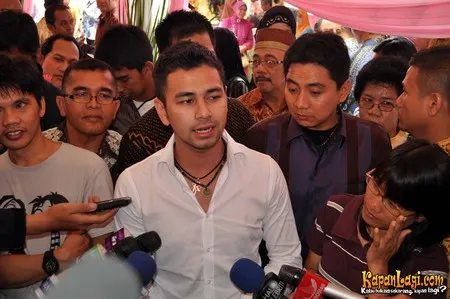 Foto Raffi Ahmad