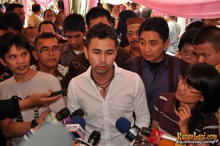 Foto Raffi Ahmad