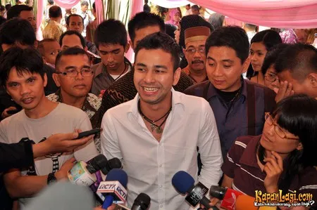 Foto Raffi Ahmad