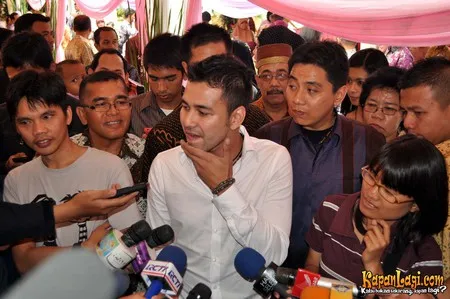 Foto Raffi Ahmad