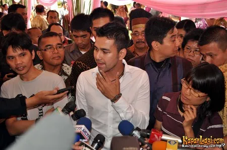 Foto Raffi Ahmad