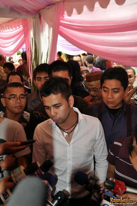 Foto Raffi Ahmad