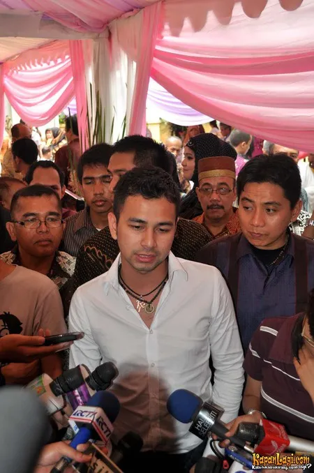 Foto Raffi Ahmad